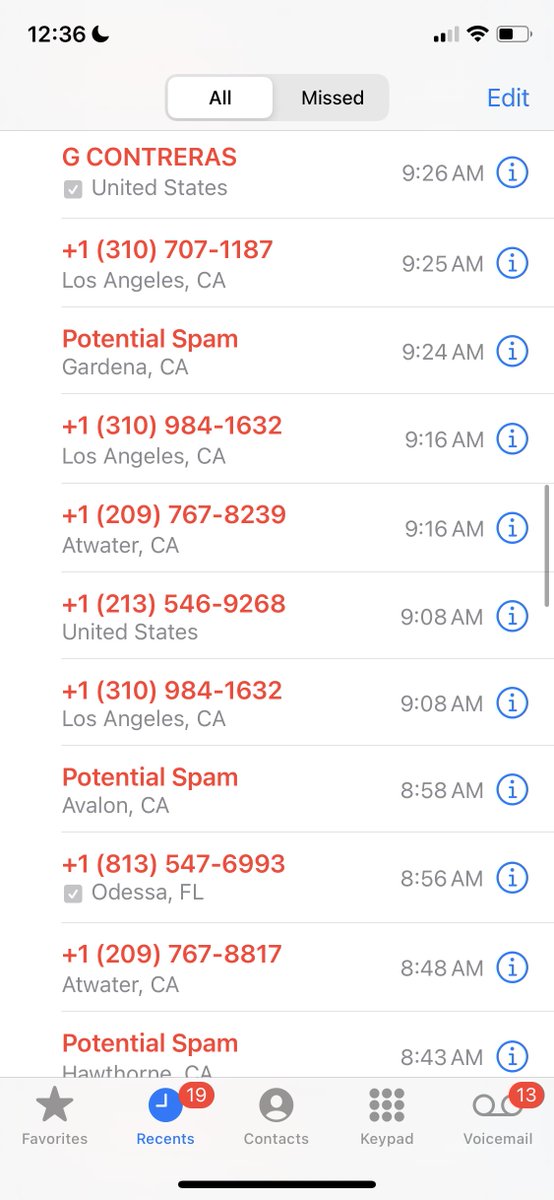 leonardleemoney's tweet photo. Last year I got a hard credit check for my mortgage application and the next day I received hundreds of SPAM calls every minute trying to sell me a mortgage. This lasted for days and eventually had to just turn my phone off. This should be illegal.

Looking at you ⤵️

@Experian @Equifax @TransUnion