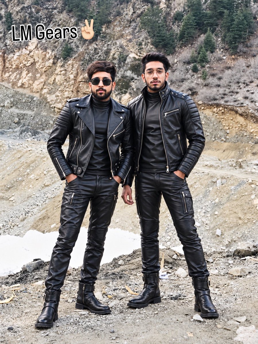 KhateebRameez's tweet photo. 👉🏻All sizes are available & Made On Measure
👉🏻All colors available
👉🏻website https://t.co/UsmIXILIqL
👉🏻contact 0092-3481441174
#leathergears #leatherfetish #germanleather #customleather https://t.co/B4K164iNGw