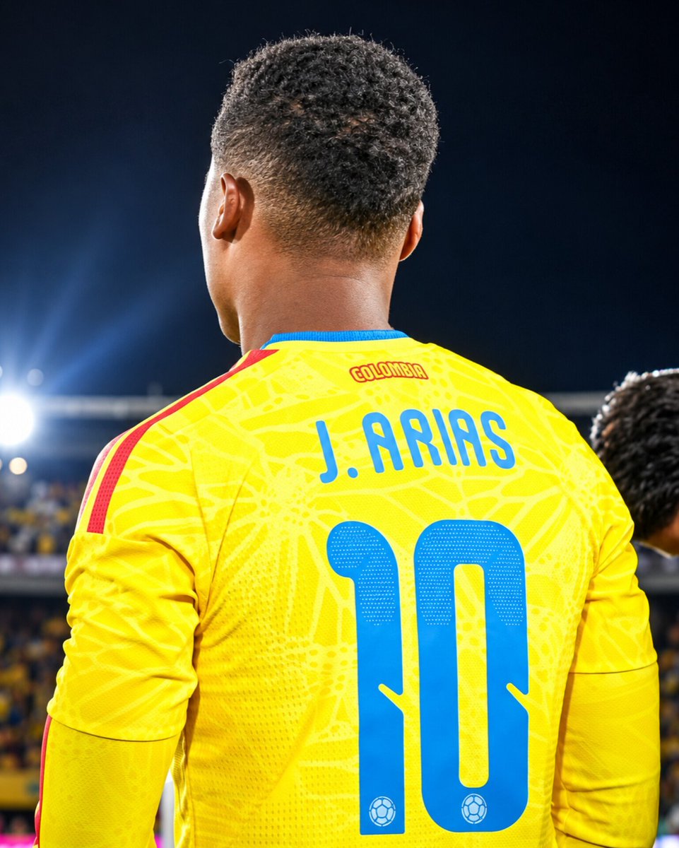 giraltpablo's tweet photo. 🇨🇴 JHON ARIAS, EL HEREDERO 

Tras el retiro de James Rodríguez, el jugador del Palmeiras sería el encargado de vestir la 10 en Colombia. https://t.co/Ytm03vQppX