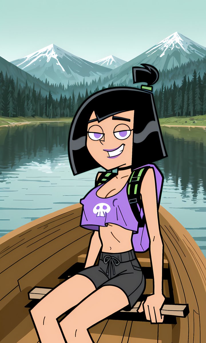 decastudioai's tweet photo. Sam Manson (Danny Phantom) https://t.co/jvghvzBiJ4