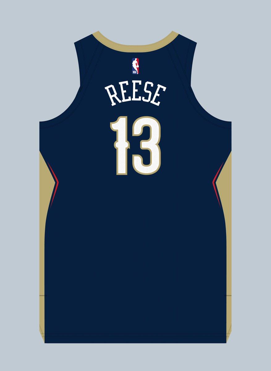 EtienneCatalan's tweet photo. 2-way contract Julian Reese (@Reese10Julian) will wear No. 13 for the #Pelicans. Number last worn by Josh Oduro in 2026. #NBA https://t.co/reDDGeWGsE