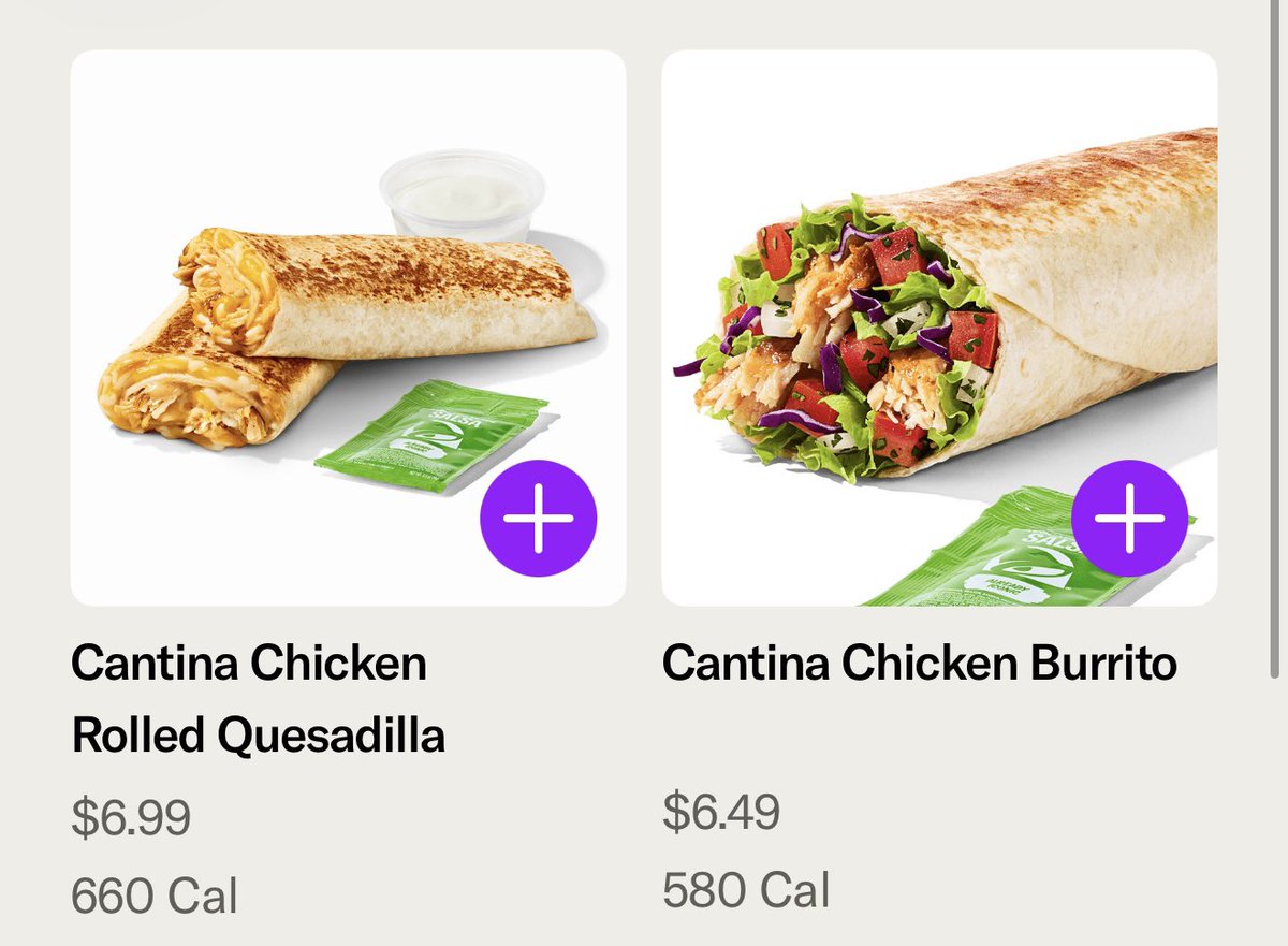 paintnpdx's tweet photo. My toxic trait is I think everything at Tacobell should cost $1, $2, or $3. Cancel me. Idgaf. https://t.co/C5PMIwMqml