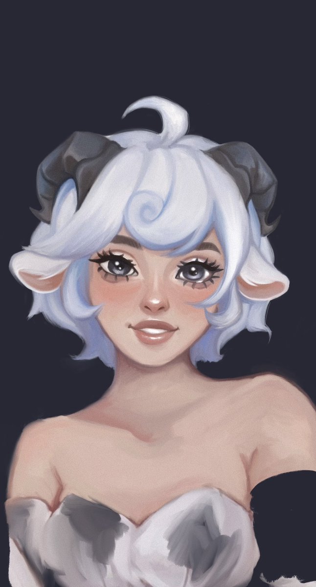lunaxdraws's tweet photo. a juno wip that'll probably never be completed bc the ipad it was on died </3 owell https://t.co/yvCg5lUqlK