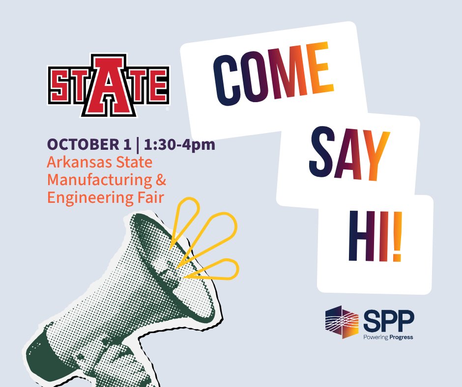 SPPorg's tweet photo. Our recruiting team will be visiting Arkansas State, University of Central Arkansas, Harding University and UALR this month and we're looking forward to connecting with you! We can't wait to meet you! https://t.co/z6WMHR1zqg