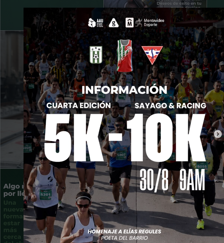 BartoloOpina's tweet photo. Qué ganas de vender humo sin tener idea de nada. Racing es una SAD y, al mismo tiempo, un club social profundamente integrado al barrio. Y, si me apuran, más integrado que nunca.

Me tienen las pelotas llenas los que repiten la oposición "club de barrio vs. SAD" como si una forma jurídica determinara si un club tiene comunidad, identidad, pertenencia o compromiso social.

En Racing, los hinchas y socios organizan el Día del Niño, hacen rifas y aportes para escuelas de la zona, juntan útiles, ropa y donaciones para instituciones del barrio, colaboran con el fútbol femenino, el futsal y mucho más. El club tuvo clases de tango y murga, presta sus canchas de fútbol 5 para que las escuelas del barrio hagan deporte, cedió su estadio para actividades del Municipio G, participa y coorganiza las 5K y 10K de la zona, hace festivales de música con artistas emergentes y consagrados del barrio y podría seguir durante horas.

Además, genera actividades en conjunto con otras instituciones de la zona, como el Club Sayago, con acciones compartidas y beneficios cruzados para los socios. Eso es, literalmente, ser un club de barrio: estar metido en la vida cotidiana de la zona, relacionarse con sus instituciones y construir comunidad con la gente que tenés alrededor.

Y cualquiera que conozca nuestro fútbol sabe que existen clubes formalmente "sociales" cuyas directivas hacen exactamente lo contrario: les chupan un huevo sus hinchas, su gente, su barrio y hasta la propia institución que dicen representar.

Esto no pasa a pesar de que Racing sea una SAD. Pasa porque socios y socias trabajaron desde la negociación inicial para definir cómo tenían que convivir las dos partes, qué le correspondía a cada una y, sobre todo, qué cosas no se negociaban.

La Asociación Civil recuperó la sede y la dejó más linda y cuidada que nunca, volvió a poner operativas las canchas de fútbol 5 y las abrió al barrio, iluminó, resembró y desarrolló el complejo que hoy utiliza el femenino. Y, por encima de todo, se encargó de custodiar la identidad de Racing.

La SAD no puede cambiar el escudo, el nombre, los colores, irse de Sayago ni convertir al club en una marca inventada desde cero. Racing ni siquiera pasó a llamarse "Racing SAD". Sigue siendo Racing Club de Montevideo.

Pero eso ni siquiera fue foco de conflicto, porque del otro lado, hay una SAD que no vino a borrar esa identidad, sino a apoyarse en ella, respetarla y potenciarla mientras gestiona el fútbol profesional.

Los clubes tienen barrio o no. Tienen gente o no. Tienen dirigentes que entienden lo que representan o tienen tipos que se cagan en todo.

Y chantas, vaciadores y dirigentes que se cagaron en socios e hinchas dentro de asociaciones civiles tenemos para hacer un documental. Los sufrí yo en Racing y tengo amigos de Danubio, Wanderers, Defensor, Rampla y varios clubes más que saben perfectamente de qué hablo. Todos conocemos lo que pasa cuando una institución queda en manos de dos o tres tipos que ponen sus negocios por encima del club del que dicen ser hinchas.

Una buena SAD no reemplaza al club: trabaja junto a una buena Asociación Civil. Una gestiona el fútbol profesional; la otra mantiene vivo al club, su patrimonio, su comunidad y su identidad. Y ambas tienen que entender que ninguna está por encima de lo que ese club representa.

Así que dejen lo de "clubes de barrio vs. SAD". La discusión real es otra: dirigentes responsables o dirigentes de mierda; proyectos que respetan la identidad del club o proyectos que vienen a llevársela puesta.

Las tres letras "SAD", por sí solas, no definen nada.

Hoy un club de barrio enorme como Rampla está padeciendo una crisis con unos chantas que le están robando la vida a sus hinchas. Pero esa situación no cayó del cielo: llegó porque antes hubo dirigentes de la Asociación Civil que se encargaron de mentirle a sus hinchas y meter la manzana podrida en el canasto. Una cosa no existe sin la otra.

Por eso el problema nunca puede reducirse a "SAD sí o SAD no". Importa quién la elige, bajo qué condiciones, qué controles existen, qué se protege y quiénes quedan al frente de cada lado.

No es lo mismo elegir un proyecto deportivo para construir tu futuro que entregarle el club a un mecenas porque tenés la soga al cuello. Y la diferencia entre una cosa y la otra también es responsabilidad de los dirigentes que toman esas decisiones y de los socios que las respaldan.

El barrio y la identidad son activos que algunos clubes construyeron durante décadas. Son producto de su historia, de su gente y del vínculo con el lugar al que pertenecen. No los define el modelo con el que gestionan el fútbol.

Desde mi punto de vista, Racing tiene la mejor SAD que podría tener, en buena medida porque tiene la mejor Asociación Civil que podría tener.

Y lo loco es que podría escribir exactamente la misma frase al revés.