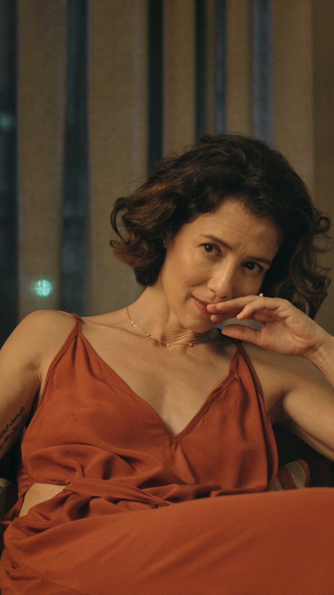 NetflixBrasil's tweet photo. MARJORIE ESTIANO. https://t.co/hoOEHMMPwa