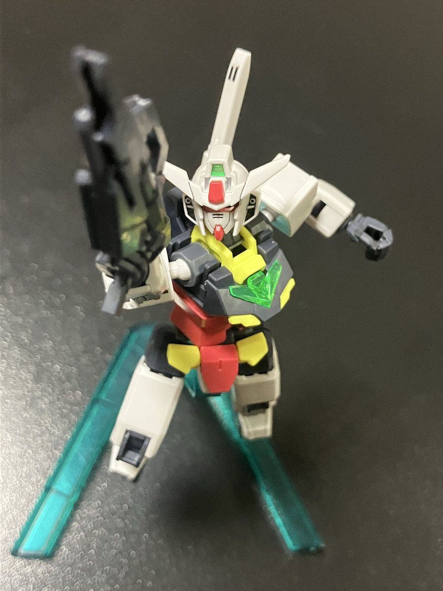 ginmu_uc's tweet photo. コアガンダムかわいいよぉ

リライズ放送時に何でカラバリを腐る程出さなかったんだろう

こう言うのって1500円ガチャでガンダムベースにでも置いといたらバカみたいに売れるんじゃないの？ https://t.co/PpCYfXM3JJ
