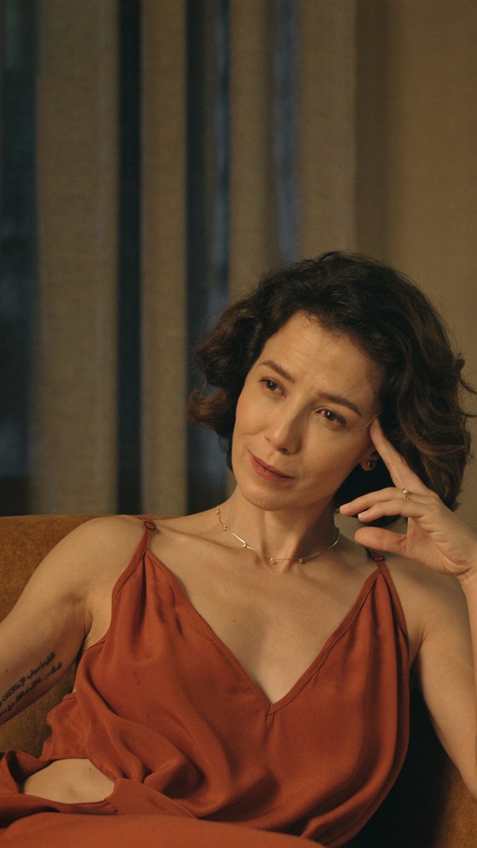 NetflixBrasil's tweet photo. MARJORIE ESTIANO. https://t.co/hoOEHMMPwa