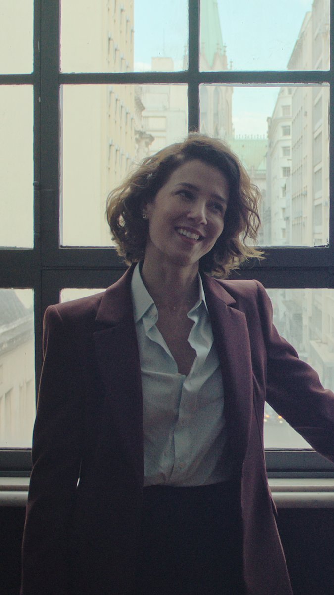 NetflixBrasil's tweet photo. MARJORIE ESTIANO. https://t.co/hoOEHMMPwa