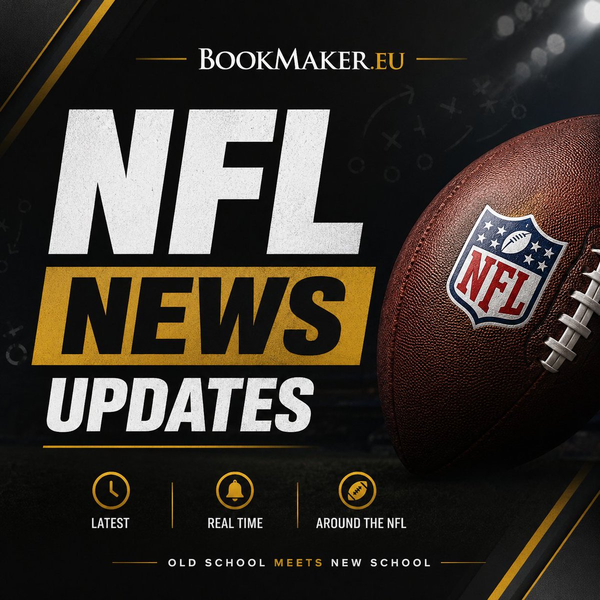 bookmaker_eu's tweet photo. 🚨NFL INJURY Week 3 TRACKER

• DeVonta Smith — Probable
• Saquon Barkley — Probable
• Travis Etienne — Probable
• Puka Nacua — DOUBTFUL
• Brock Bowers — Questionable
• Nick Bosa — Out 
• Mason Taylor — OUT
• Jayden Daniels — week-to-week
• Xavier Legette — GTD https://t.co/eF8yeExG0f