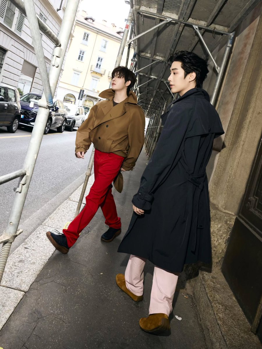tfocloset's tweet photo. ig : praewmag 

https://t.co/WROPsbD5a8 

TLE FIRSTONE AT MFW 2027
#MOSCHINOSS27xTLEFIRSTONE

#MOSCHINO @Moschino
#TLE_mtm #Firstone #TleFirstone
@TLE_mtm @firstone_wnk https://t.co/76TF1QVaPV