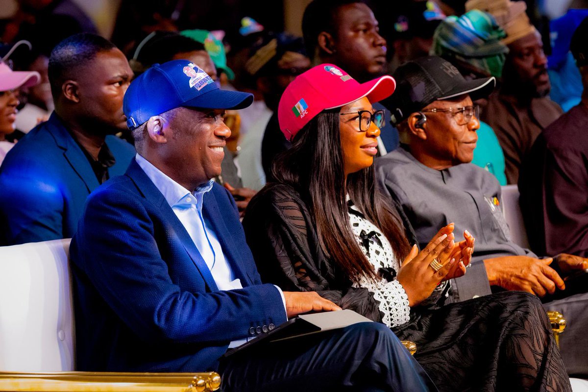 drobafemihamzat's tweet photo. Today at PodFest Naija 2026, I engaged with some of the people shaping how Lagos and Nigeria are seen by the world.

Our young creators, entrepreneurs, filmmakers, podcasters, musicians and tech builders are proving every day that talent can become opportunity when the right support is in place. We have made progress with digital infrastructure, innovation, transport and cultural spaces but there is still more to do. We must make it easier for talent to access funding, protect their work, build sustainable businesses and earn fairly from what they create.

That is the Lagos I believe in and want us to keep building together. A Lagos where a young person with an idea can find the support to make it real. We are ready to partner with the people who believe in Lagos and are willing to build with us. I am ready to keep listening and keep working with you.

Igbega Ipinle Eko, Ajumose Gbogbo wa ni.