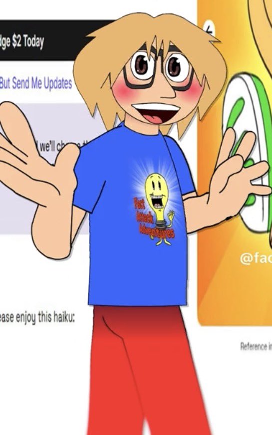 creepypasta1and's tweet photo. facty when u shake the bag of facty food https://t.co/k2lxbkZG5w