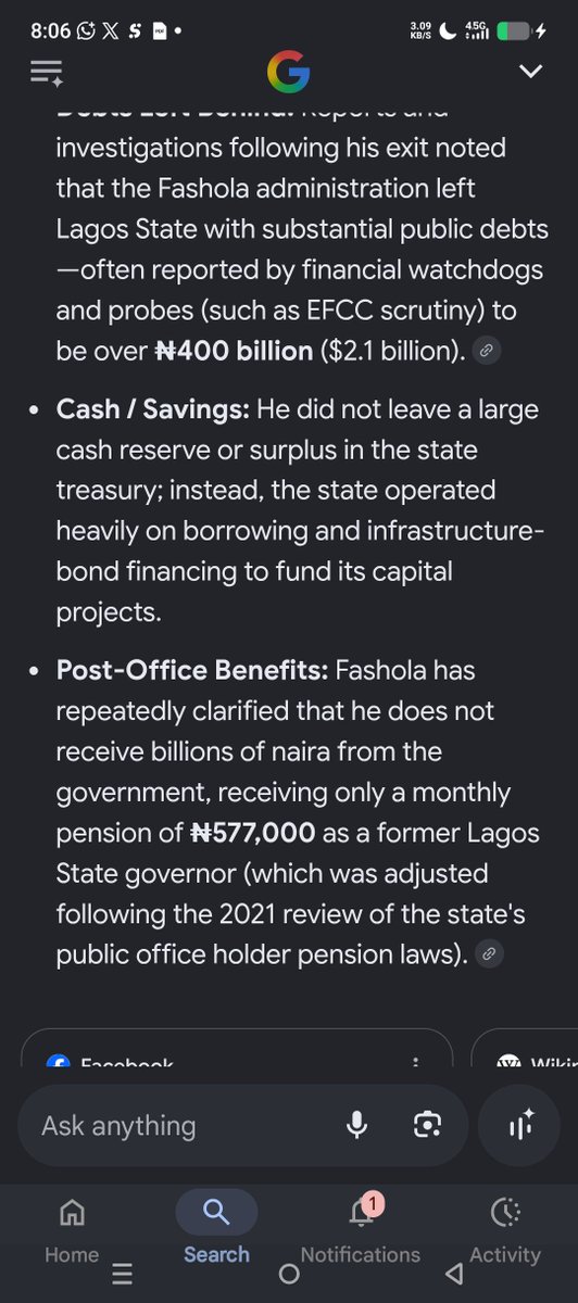 JoeJoe3nm5's tweet photo. Fashola's records. 📍 https://t.co/6qAzNxn0ZQ