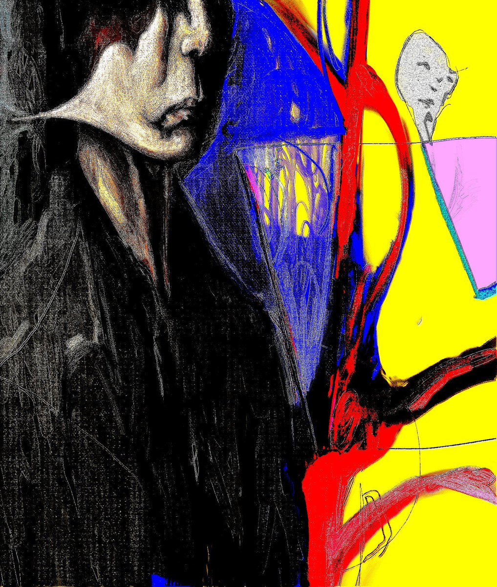 natoshime's tweet photo. @osseneth @quan_eth Yoo Ossen not the time nor the place, but if you want to collect some great 1/1's or editions, check some of my work G. https://t.co/HqxvXZ2rC8