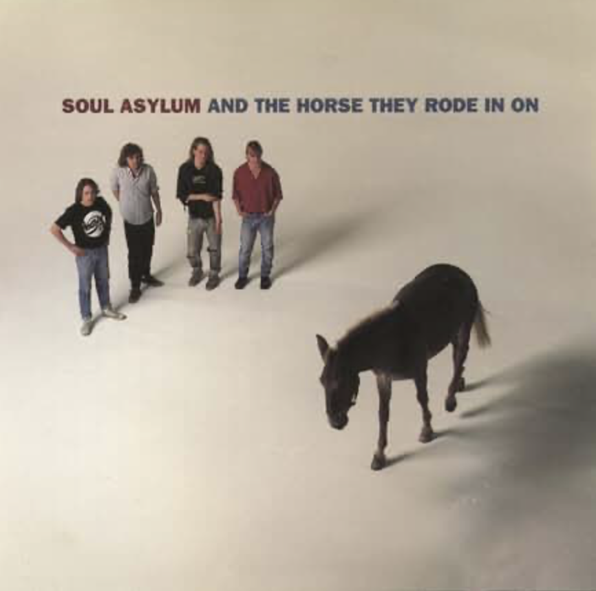 C_Oddbody's tweet photo. @RushmoreLists Soul Asylum - And The Horse They Rode In On
(their next album was Gravedancer's Union, 2 million + sold) https://t.co/th4lixkeDU