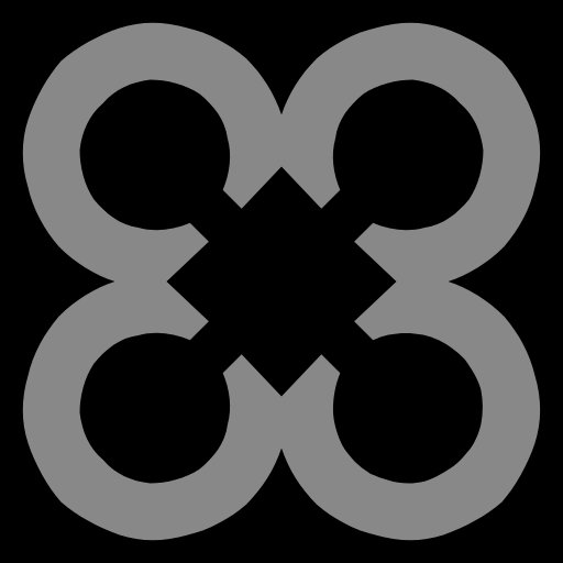 mipapers99's tweet photo. The Agyindawuru symbol 
#adinkra https://t.co/9QTBoaK3Tu