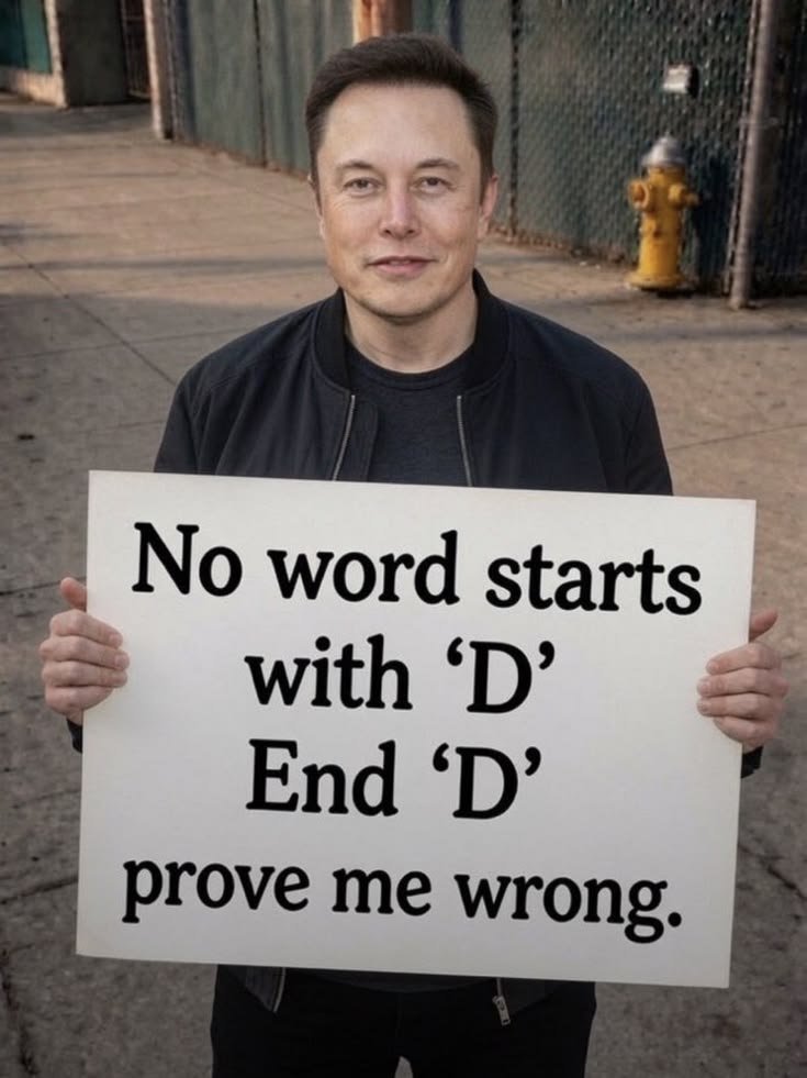 EarthySoulX's tweet photo. Prove him wrong ....... https://t.co/iLsPfDA7Ge