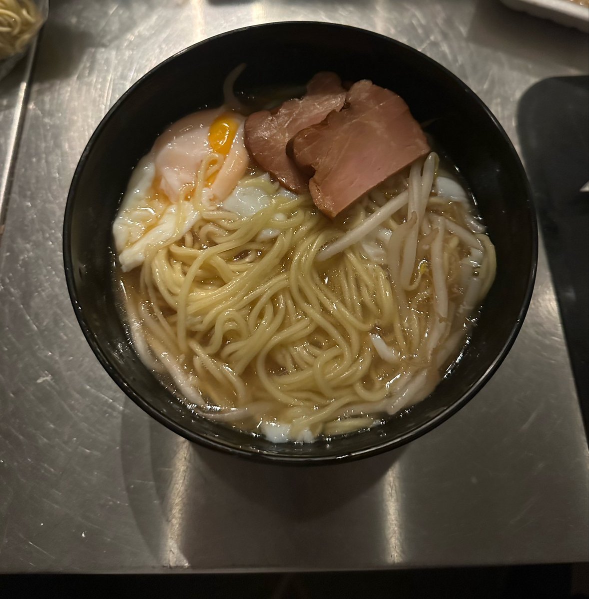 dodcotx's tweet photo. パフェ屋とらーめん作りしてきた〜 https://t.co/fqJFHx4xSW