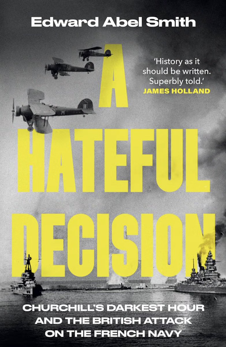 Brockholme's tweet photo. After a fascinating talk @WeHaveWaysPod #WHWF6 by Edward Abel Smith, I’ve just finished the book. A darkly fascinating read that explains the actions of those involved on both sides during that fateful day. Definitely one to add to your bedside reading stash. https://t.co/UNNcl1uRTR