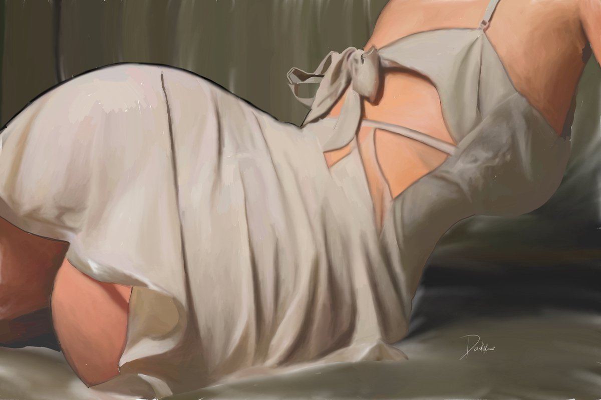 darkskinwest's tweet photo. Lingerie study. https://t.co/EYl0hblMCM