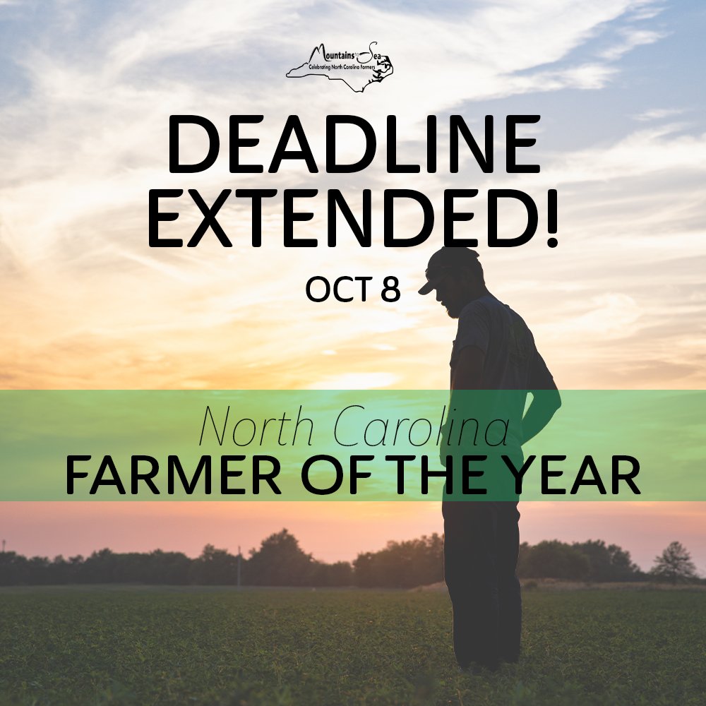 TYNCFarmers's tweet photo. Things to know:
💲This award comes with cash prizes for top 3.
➡Applications can only be submitted by county local Soil &amp; Water, Extension or Forestry offices.
✍ Applications https://t.co/G3MVkUjO2D https://t.co/VjICYrF1wW
