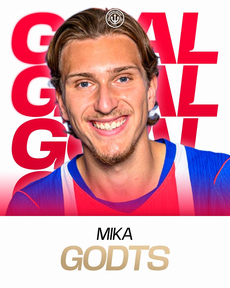 JoueursBE's tweet photo. QUI EST CE MEC ???? C'EST MIKAAAAAAAAAAAAAAAAAAAAA https://t.co/CiPfDLMRGM