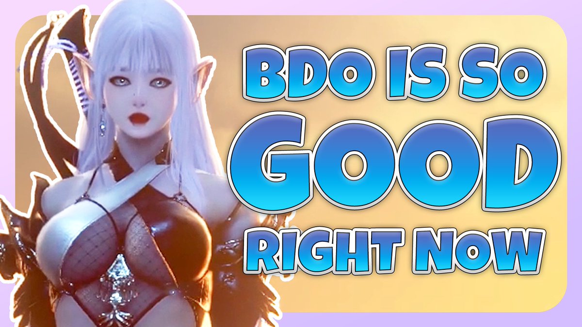 RinkuTalks's tweet photo. I came back to BDO after a long break and got hooked again...

https://t.co/QwMGOHRdLq https://t.co/zHg1TE0ctl