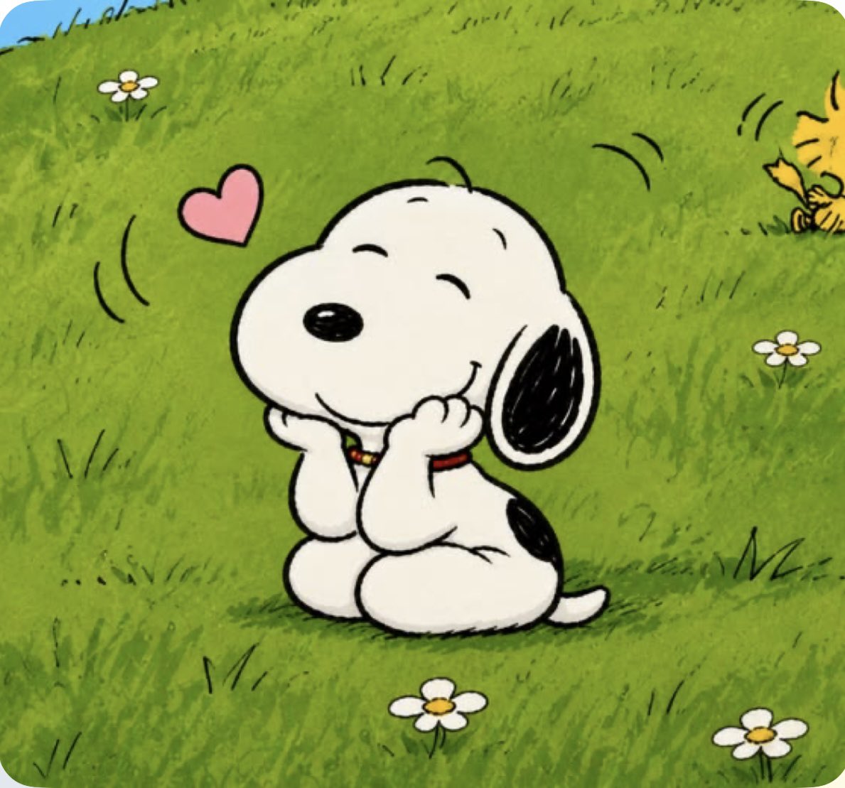 snoopymemoriess's tweet photo. Just me enjoying my little world 💞 https://t.co/AYFwgotvDw