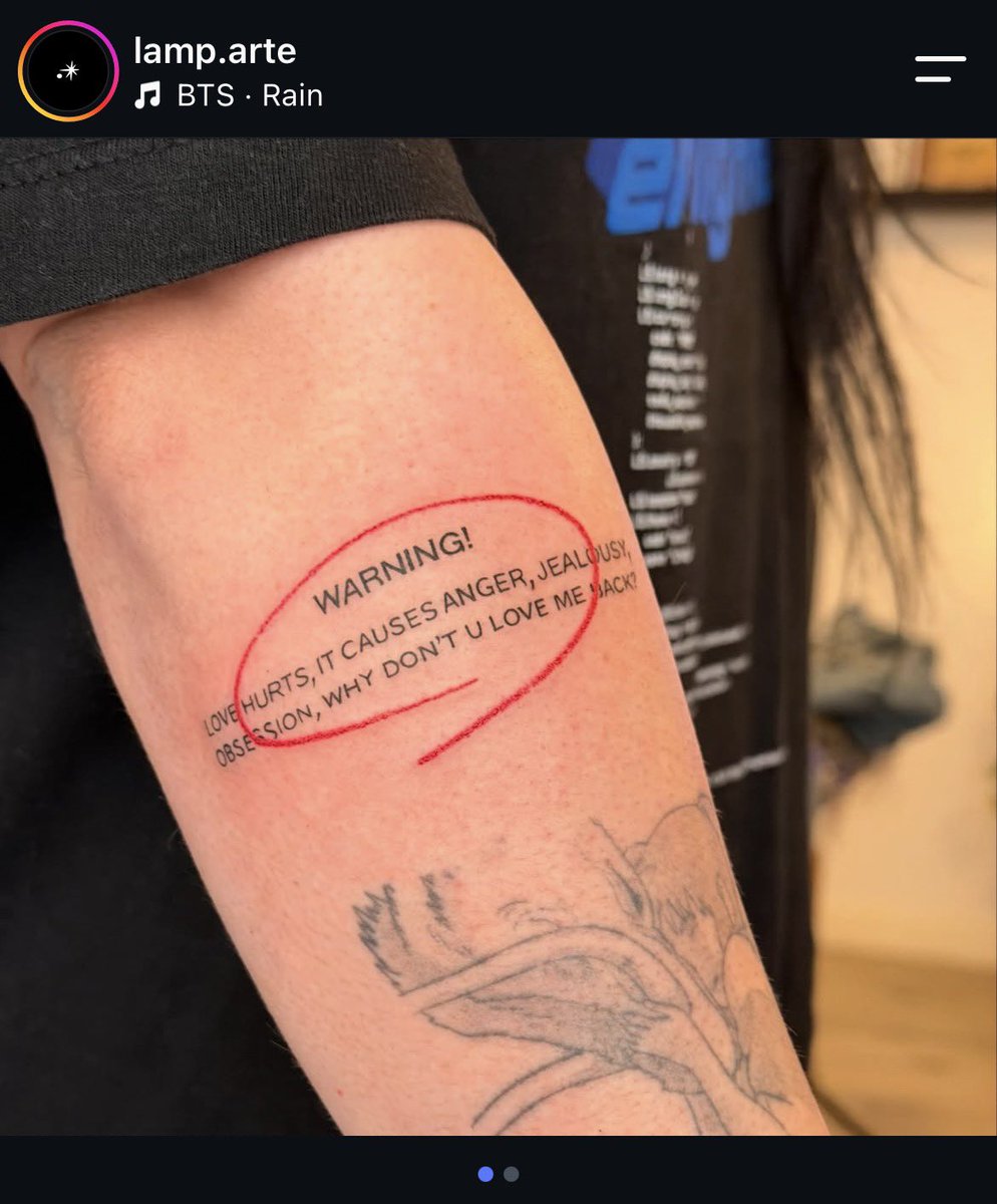luvnamgis's tweet photo. physically cannot explain how often i think abt this tattoo https://t.co/mQpOeuGRwP