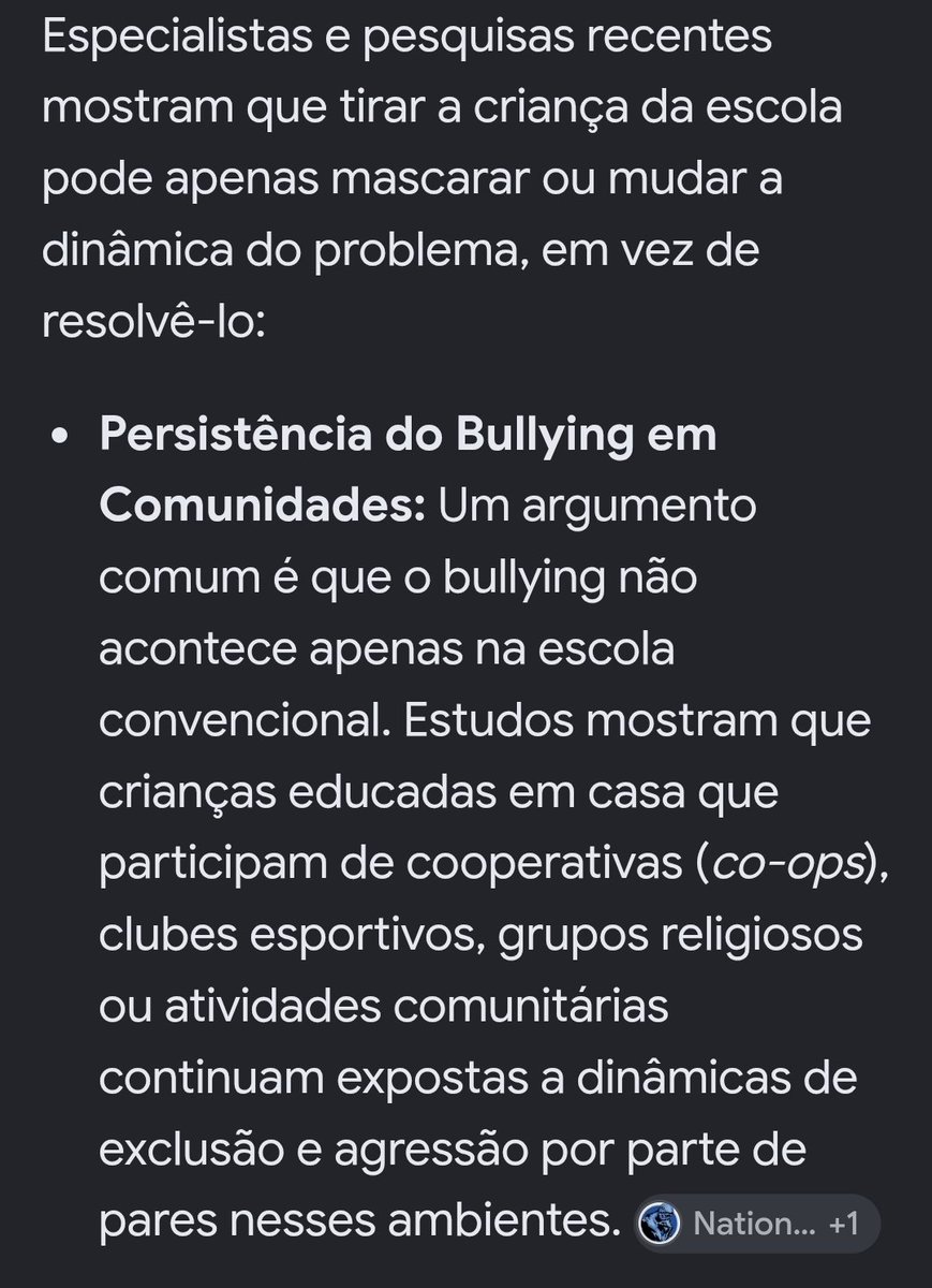 RedRoxasMilly's tweet photo. @Unikron_ @Maicon01zu Tu falou que não tinha dados e etc, mas você já deve sabe pq tem poucos dados devido que não acho que os pais de homeschooling ia deixa um pesquisador entrar na casa e analisa a rotina de estudo.

E segundo, você não liga pra vitima de bullying e só tá usando pra lacrar mesmo https://t.co/6D3yJTUqxV