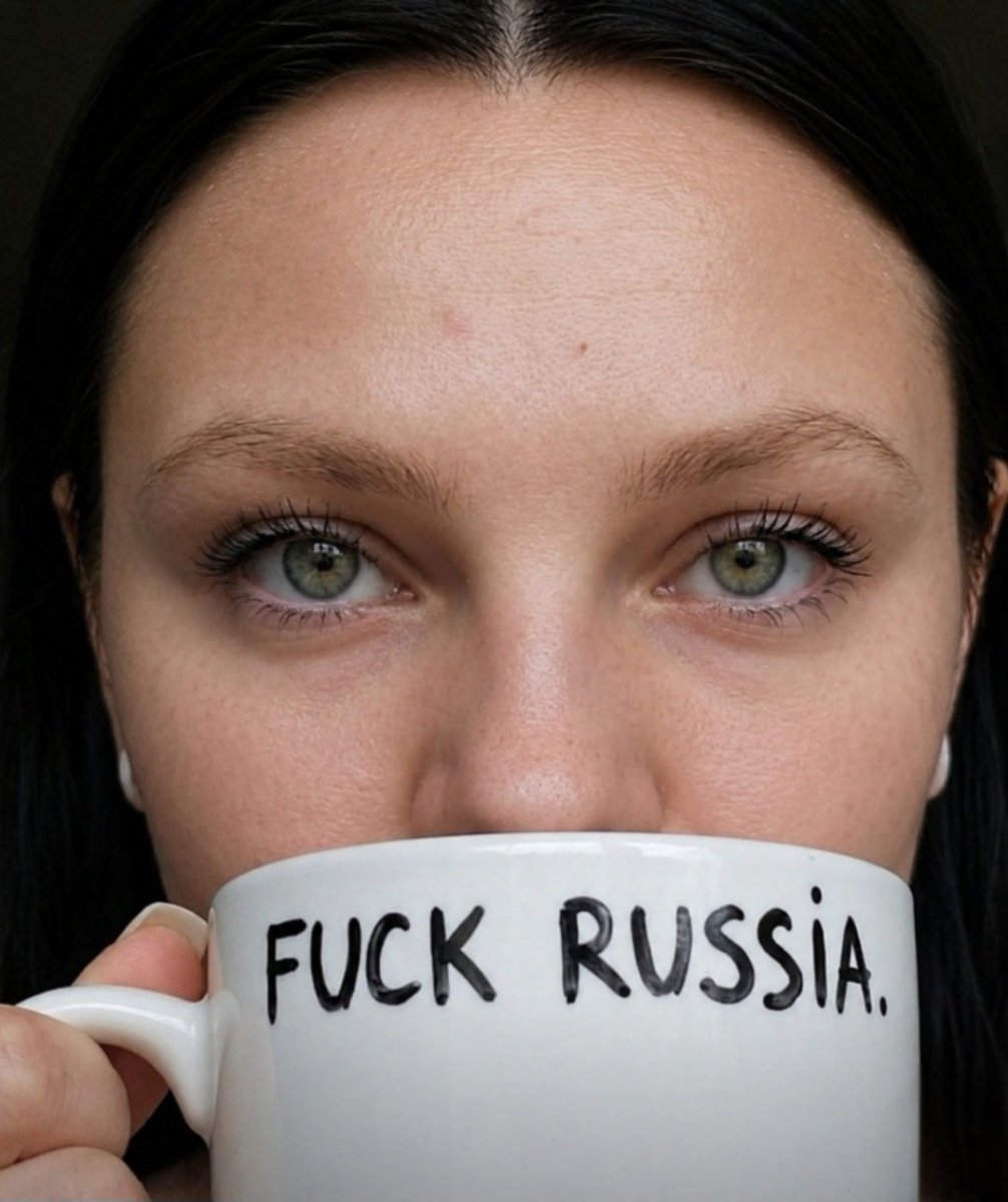FacciniMyriam's tweet photo. I’m French and russia is definitely my enemy. https://t.co/ZJQmmaVyD0