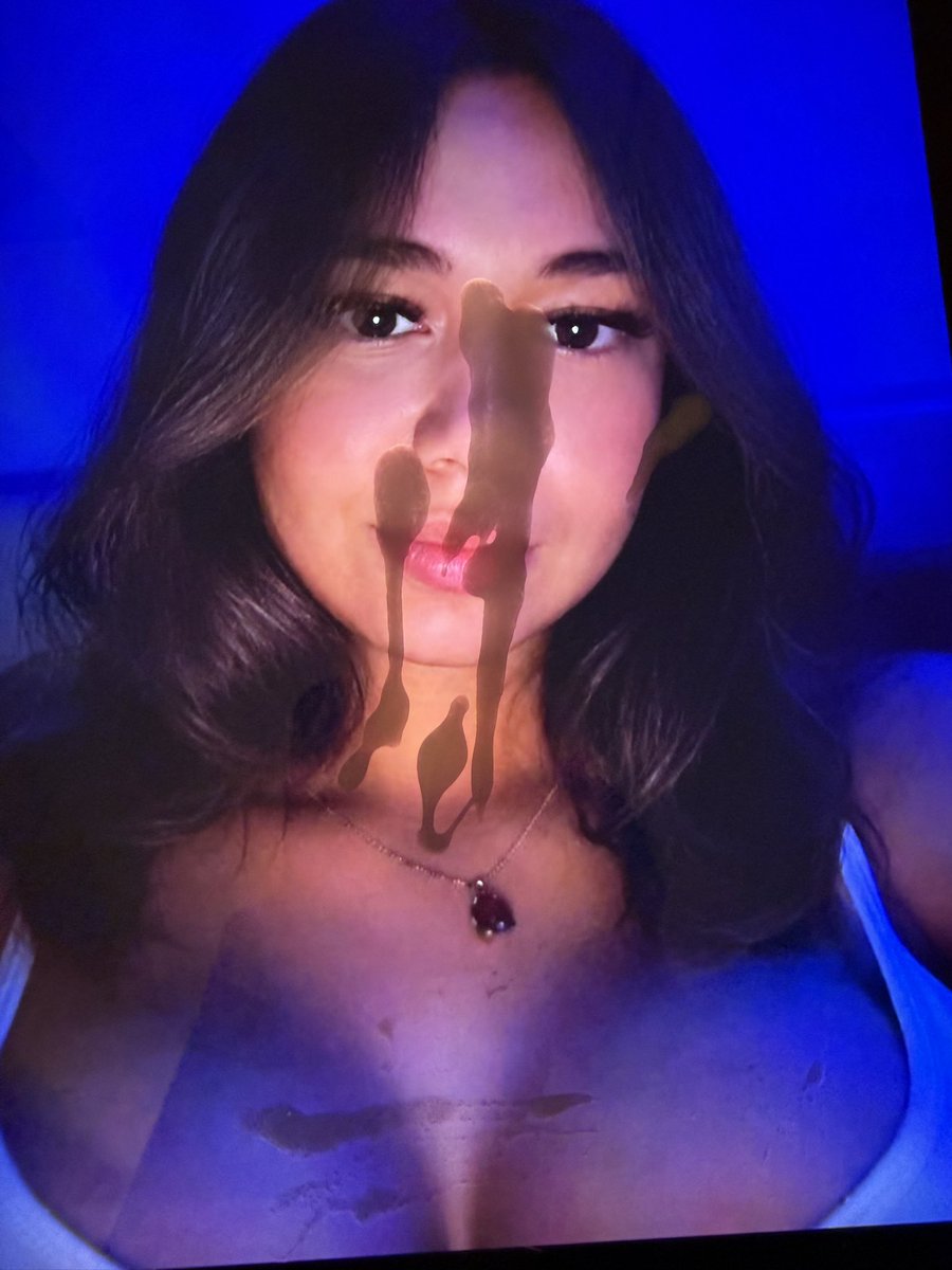 wgoon69's tweet photo. yall voted for this overdeveloped bop so she got my load🥴🥴, wish i could unload on her tits. #cumtribute #cum #bops #cumrags #sex #jerktrib #whores #sluts https://t.co/OH4ivlJVLA