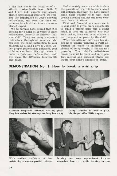 Marcos_editor_0's tweet photo. FIRST IN A SERIES:

"MY MOM TAUGHT ΜΕ THE ART OF SELF-DEFENSE!"

By Joyce Szasz

REPRINTED BY DEMAND

FORWORD BY ADA (ASH) SZASZ:
#Wrestling #AdaAsh #AlSzasz #LadyWrestlers #BillyWolfe https://t.co/pZ08rR62qu