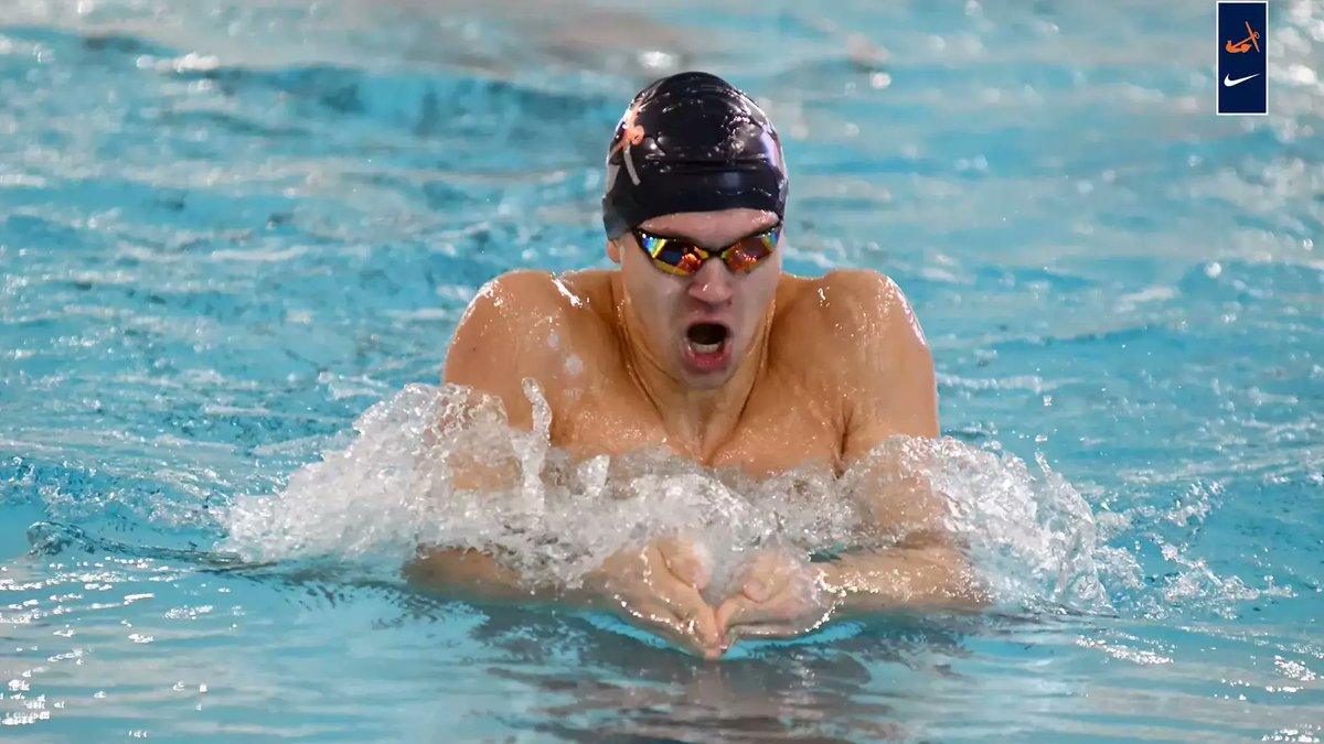 HopeAthletics's tweet photo. The Hope College men's swimming and diving is eager to meet a new challenge in the pool this season. The Flying Dutch are the reigning MIAA champions for the first time since the 2022 season. With a bevy of talented returners and an influx of promising newcomers, head coach Jake Taber believes the Orange and Blue are repeating as league champions. Read our season preview on the Hope Athletics website. #d3swim