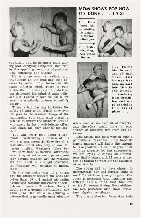 Marcos_editor_0's tweet photo. FIRST IN A SERIES:

"MY MOM TAUGHT ΜΕ THE ART OF SELF-DEFENSE!"

By Joyce Szasz

REPRINTED BY DEMAND

FORWORD BY ADA (ASH) SZASZ:
#Wrestling #AdaAsh #AlSzasz #LadyWrestlers #BillyWolfe https://t.co/pZ08rR62qu