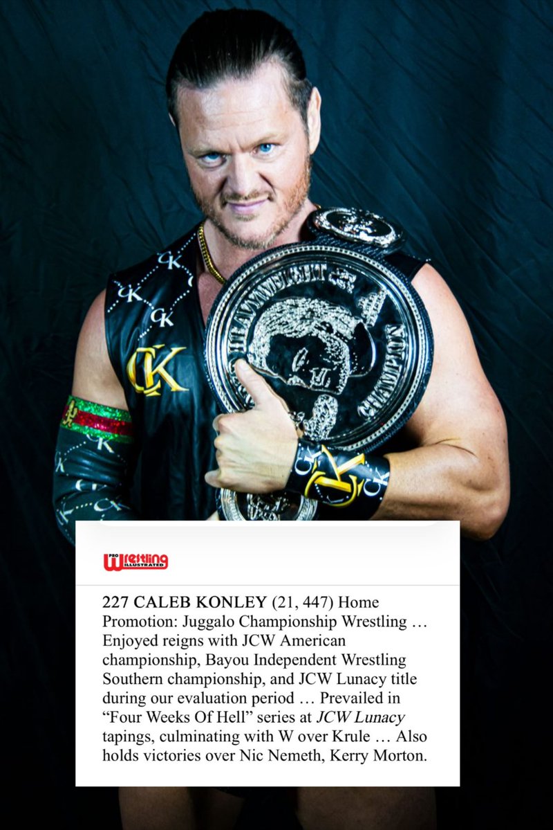 CalebKonley's tweet photo. Hell of a year #pwi500 https://t.co/2xnX4ZKvuc