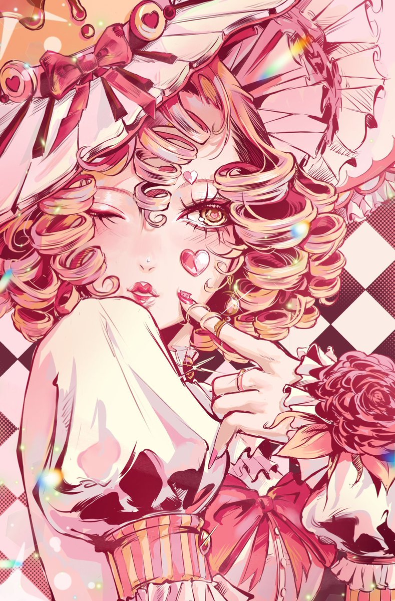 junoracle's tweet photo. I 🩷 Haru https://t.co/3xrMOiwpE0
