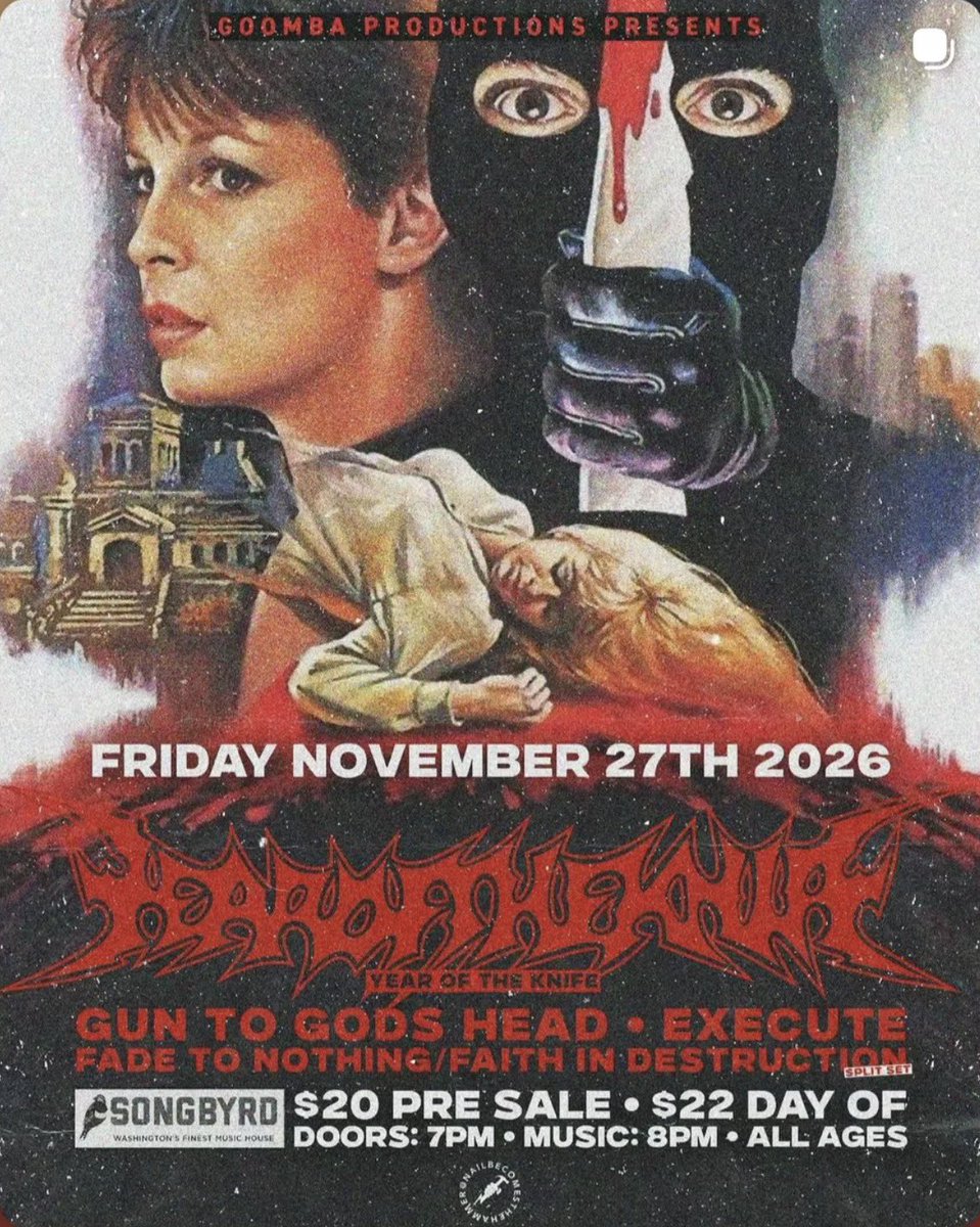 YEAROFTHEKNIFE's tweet photo. DC IN NOVEMBER https://t.co/sq9KuSpxT1