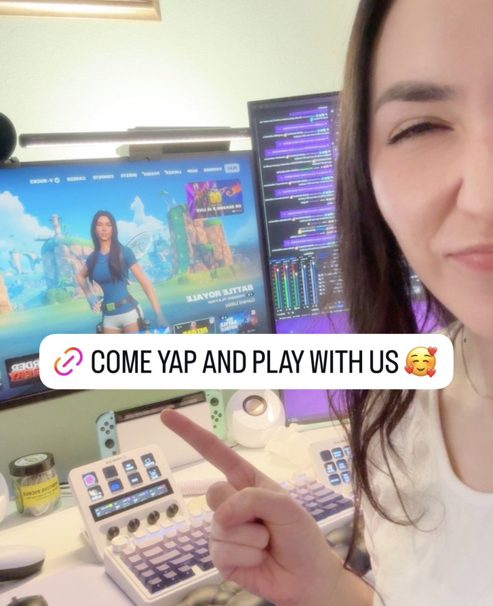 nemspring's tweet photo. Community Games day! HAPPY FRIDAY! https://t.co/kaNIgKXiU2 https://t.co/hqW8VoQD6w