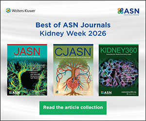 asnpublications's tweet photo. Explore the Best of ASN Journals 2026 collection, highlighting influential research from JASN, CJASN, and Kidney360 featured at Kidney Week 2026. Browse articles spanning cardiovascular-kidney-metabolic health, glomerulonephritis, nutrition, and more. https://t.co/zi8tc7ocIm https://t.co/O9YYmazg8p