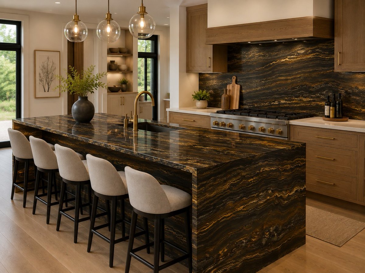 GraniteCityYYC's tweet photo. Great colour - Mahogany Brushed (quartzite).
E-mail us today at:
yycgranitecity@gmail.com
#housedesign
#houserenovation #homeremodel #homerenovation #homedesign #homeimprovement #homeinteriors #kitchendesign #kitchenrenovation #kitchenremodel #kitcheninterior #kitchenlover https://t.co/JH311QZcCZ