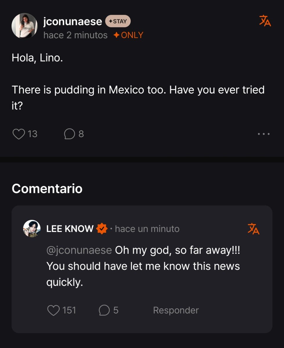 minhoadickted's tweet photo. 💭: Hola, Lino. También hay pudín en México. ¿Alguna vez lo has probado?  
🐰: Oh por dios, tan lejos! Deberías haberme avisado de esta noticia rápidamente https://t.co/ix3moEkNIM