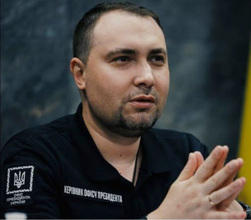 DakdaR22's tweet photo. - Kyrylo Budanov 🇺🇦:

"The maximum programme for us is not only reach our constitutional borders, but also the complete collapse of the occupying country.

 We have to contribute to this process as much as possible with our thoughts, our weapons, our diplomacy, our intelligence. 

In other circumstances, the morning of February 24, 2022 will be repeated with regularity for Ukraine.”

.................

I share the same opinion as this determined guy.☺️🫡