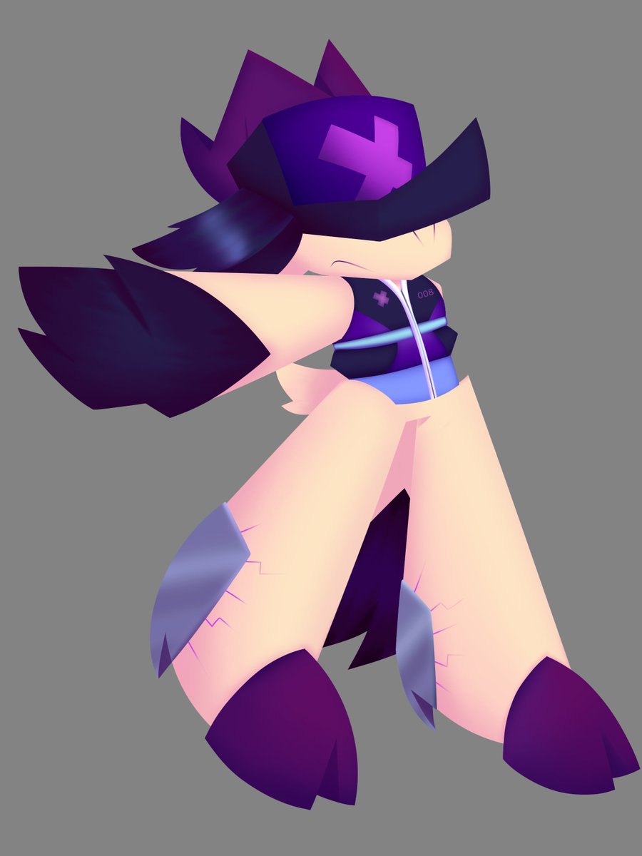 CrowGoat_el_gei's tweet photo. Btw i have this weird OC/Sona/Weird thing i made days ago (i haven't finished it yet ???)

#OC #art #drawing https://t.co/58jMwWXwmw
