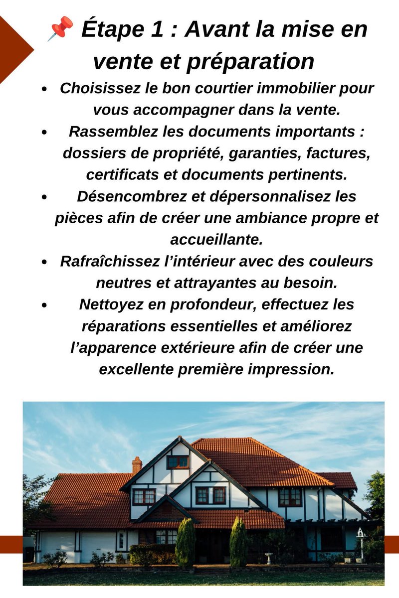 sherif5555's tweet photo. 🏡 Liste de contrôle pour la vente d'une maison!
📩 Vous pensez vendre? Écrivez-moi VENDRE pour une consul

 🏡 Home Seller’s Checklist!
📩 Thinking of selling? Message me SELL for a confidential consultation.

#MontrealRealEstate,#GreaterMontreal,#ImmobilierMontréal,#RealEstate https://t.co/M05I0Fm62k