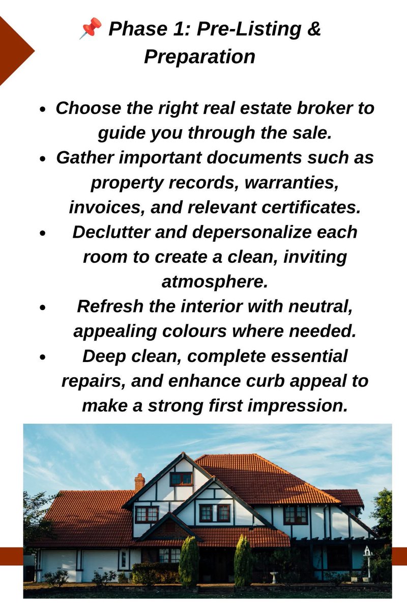 sherif5555's tweet photo. 🏡 Liste de contrôle pour la vente d'une maison!
📩 Vous pensez vendre? Écrivez-moi VENDRE pour une consul

 🏡 Home Seller’s Checklist!
📩 Thinking of selling? Message me SELL for a confidential consultation.

#MontrealRealEstate,#GreaterMontreal,#ImmobilierMontréal,#RealEstate https://t.co/M05I0Fm62k