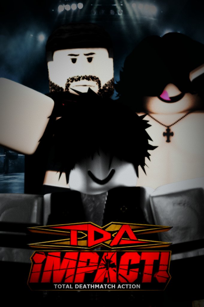 TDAONRBLX1's tweet photo. OUR OFFICAL FIRST POSTER UNTIL WE KICK OFF IN OCTOBER! 🎃👀 https://t.co/DDYjMDsmQz