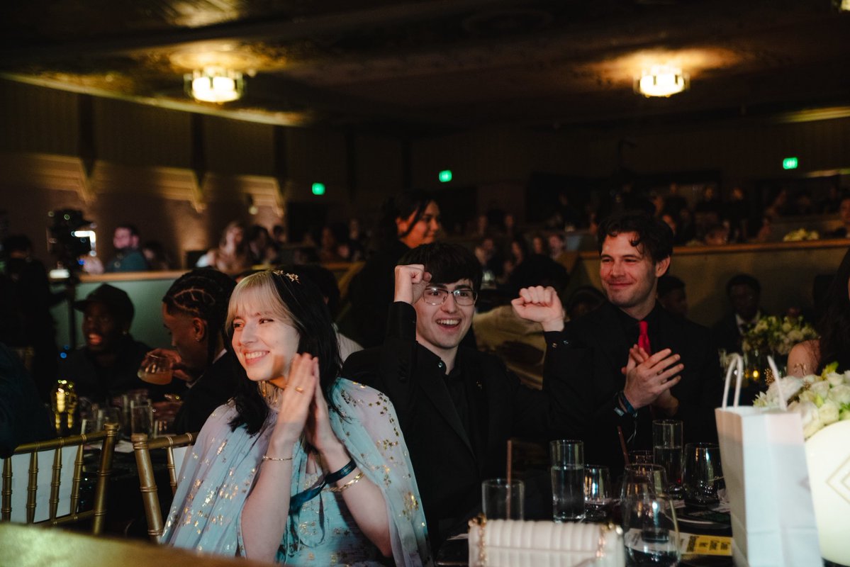 StreamerAwards's tweet photo. Nominations end one week from now!!

Get them in before the voting phase over on https://t.co/qmeJYsp9z7 https://t.co/mSVBKK6mGo
