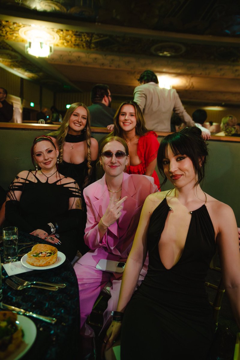 StreamerAwards's tweet photo. Nominations end one week from now!!

Get them in before the voting phase over on https://t.co/qmeJYsp9z7 https://t.co/mSVBKK6mGo